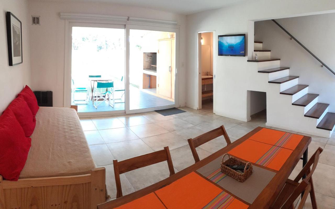 Ananda Apart Tandil - Dptos En Alquiler Temporario Exteriör bild