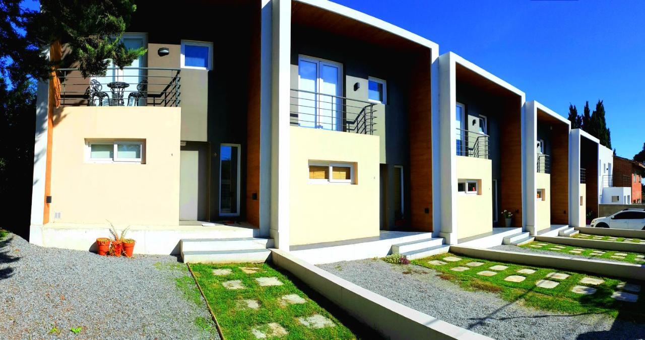Ananda Apart Tandil - Dptos En Alquiler Temporario Exteriör bild