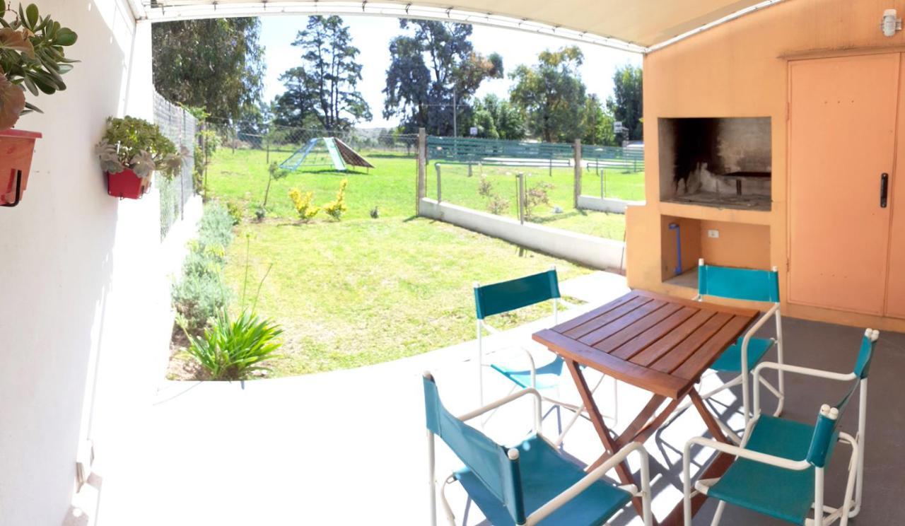 Ananda Apart Tandil - Dptos En Alquiler Temporario Exteriör bild