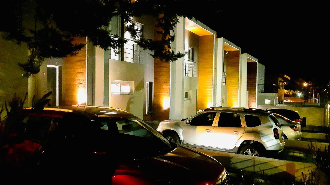 Ananda Apart Tandil - Dptos En Alquiler Temporario Exteriör bild