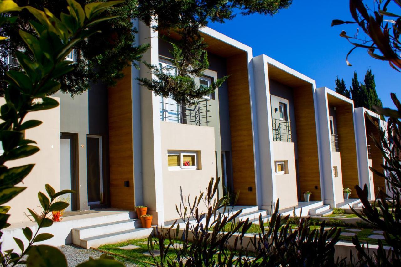 Ananda Apart Tandil - Dptos En Alquiler Temporario Exteriör bild