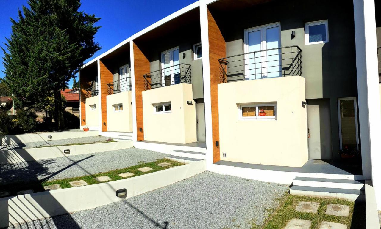 Ananda Apart Tandil - Dptos En Alquiler Temporario Exteriör bild