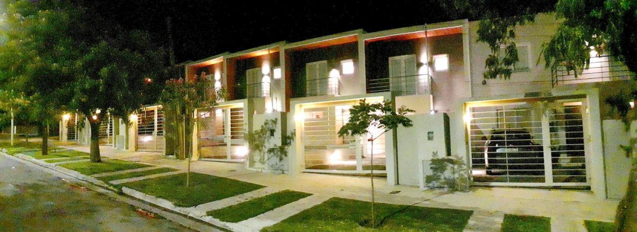 Ananda Apart Tandil - Dptos En Alquiler Temporario Exteriör bild
