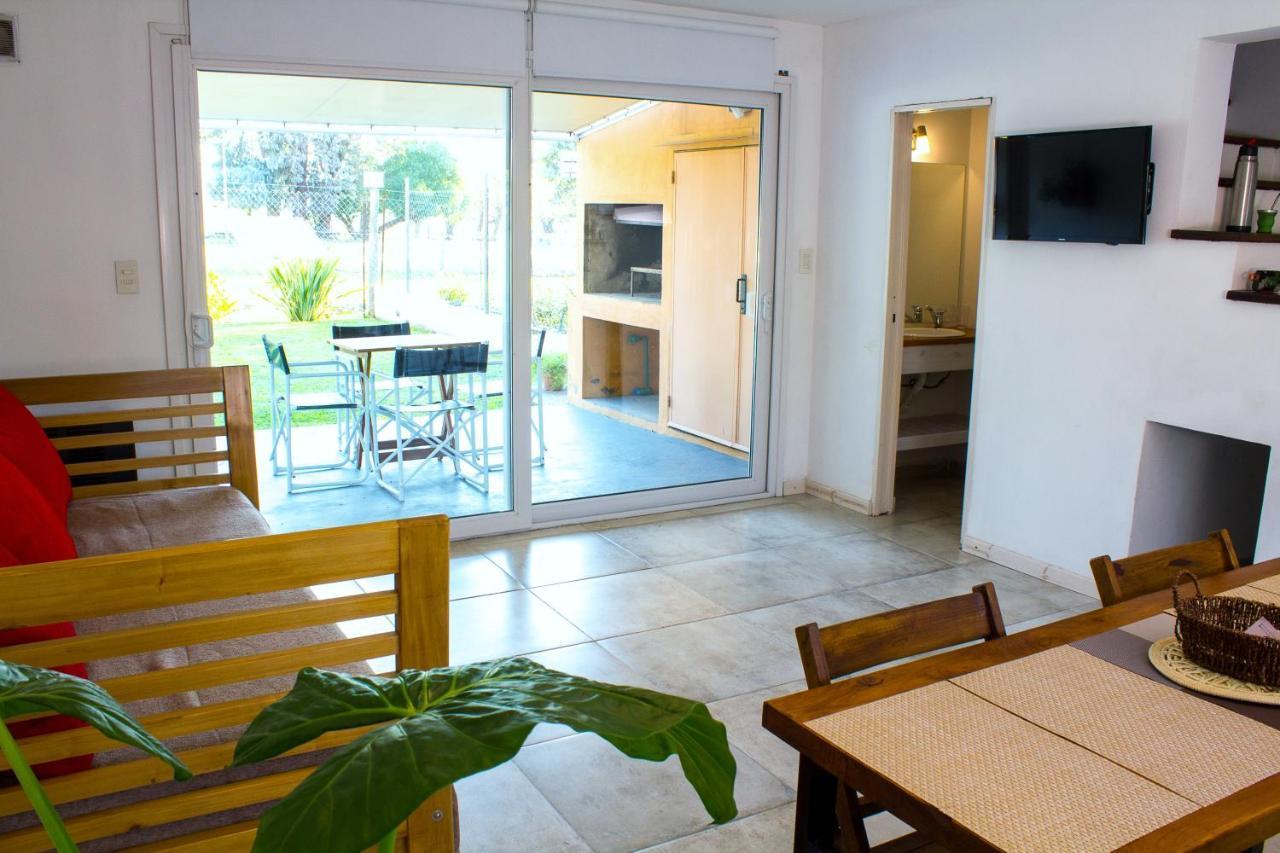 Ananda Apart Tandil - Dptos En Alquiler Temporario Exteriör bild