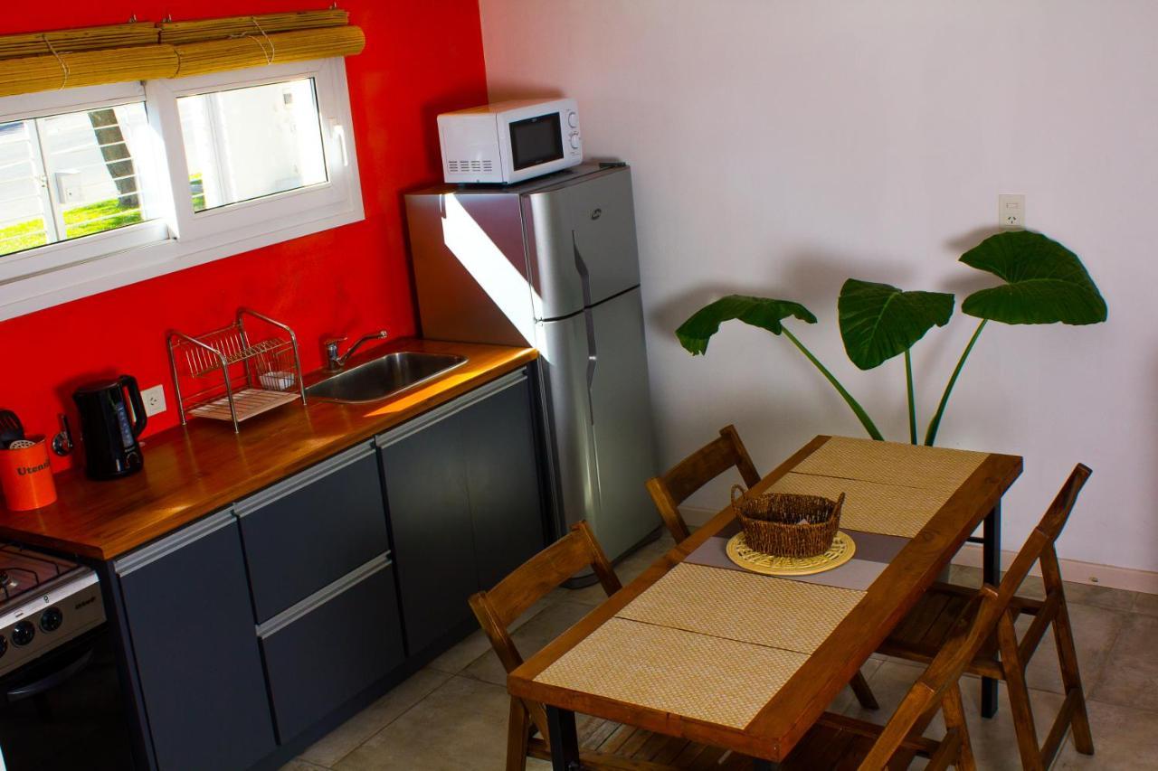 Ananda Apart Tandil - Dptos En Alquiler Temporario Exteriör bild